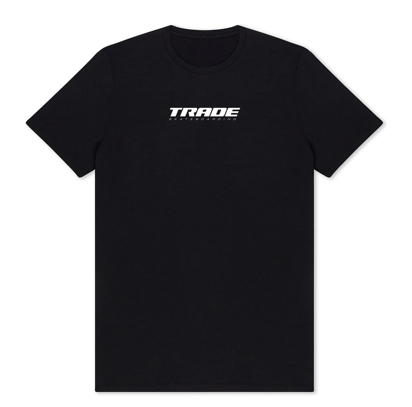 Trade Cinema Tee - Black