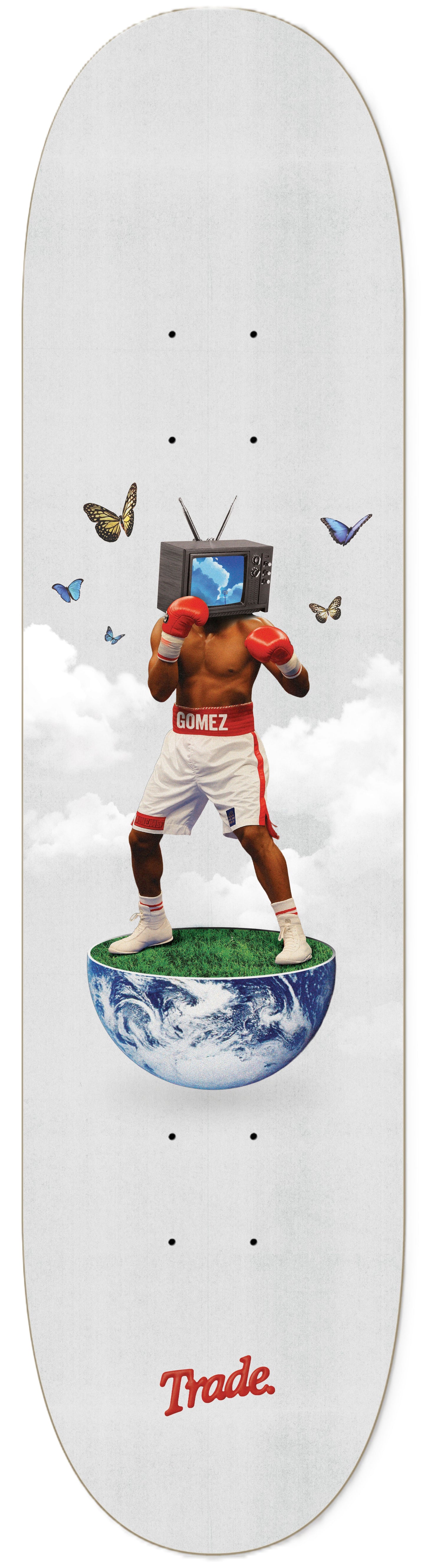 Gomez Fighting Deck