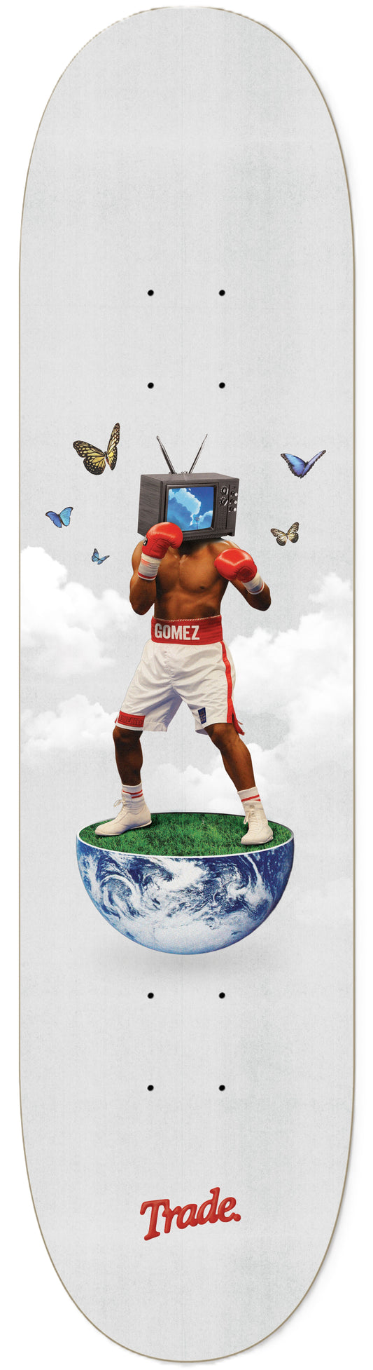 Gomez Fighting Deck