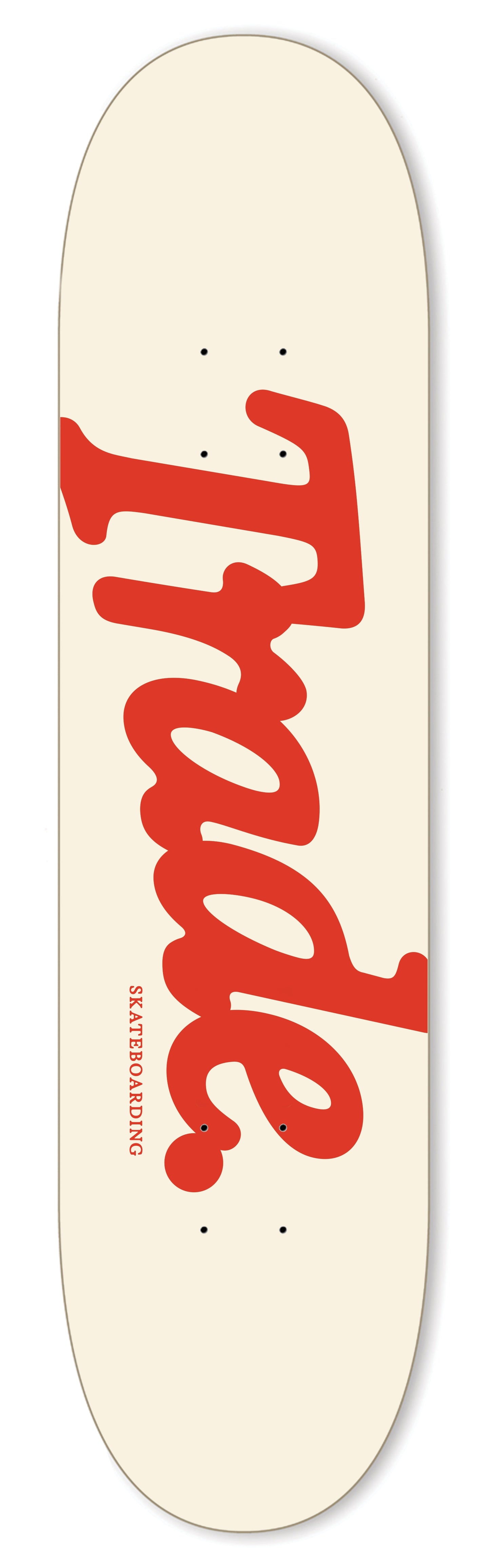 Classic Logo Deck