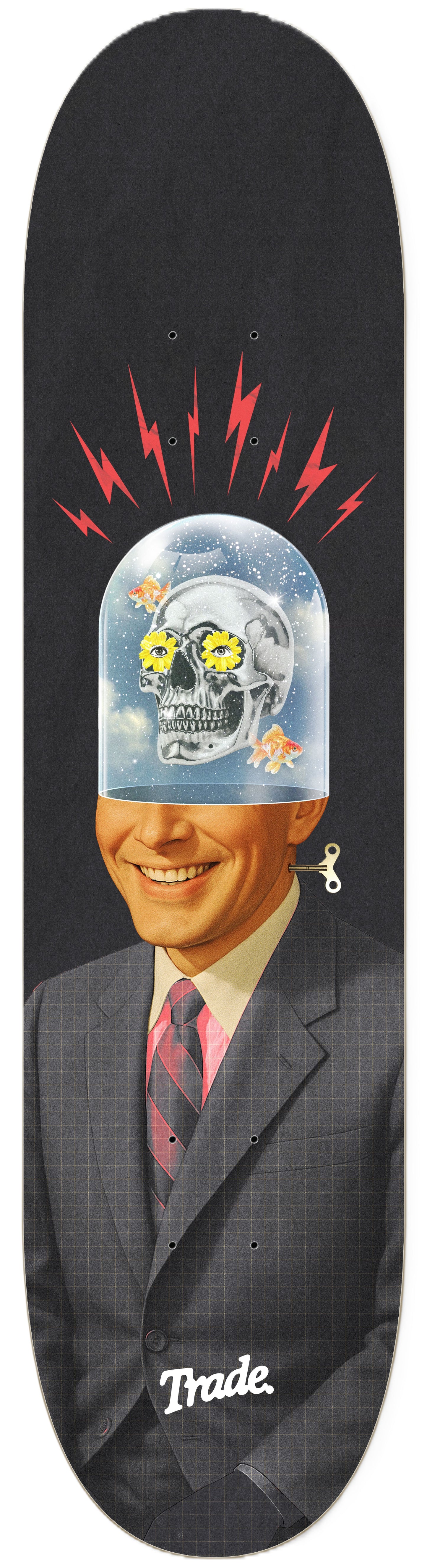 Think Tank Deck