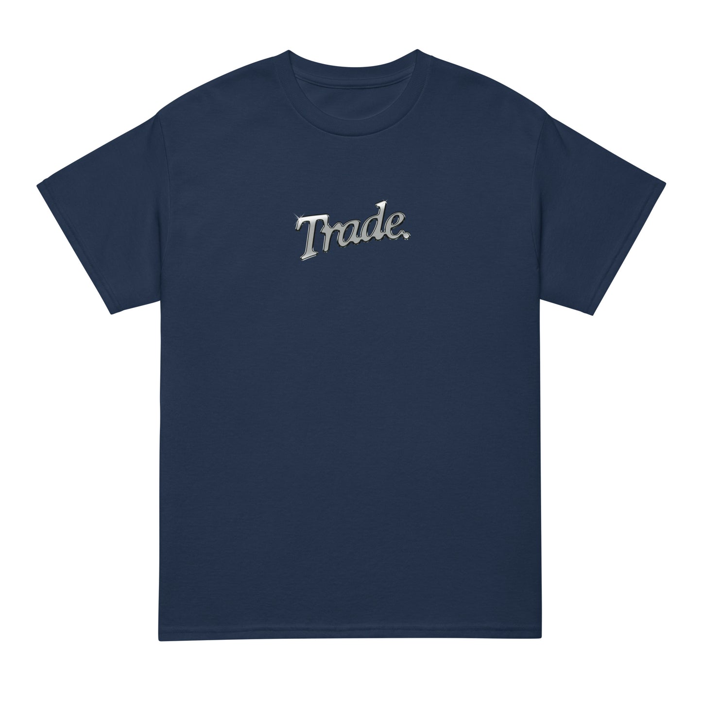 Chrome Logo Tee