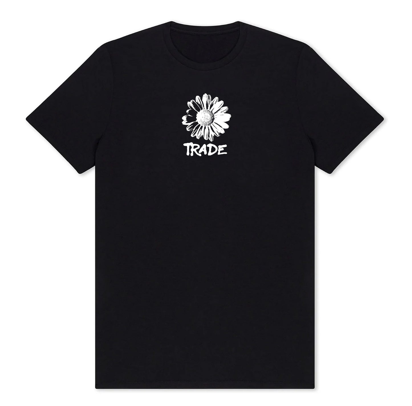 Trade Peace Tee - Black
