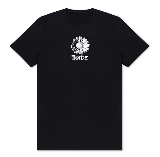 Trade Peace Tee - Black