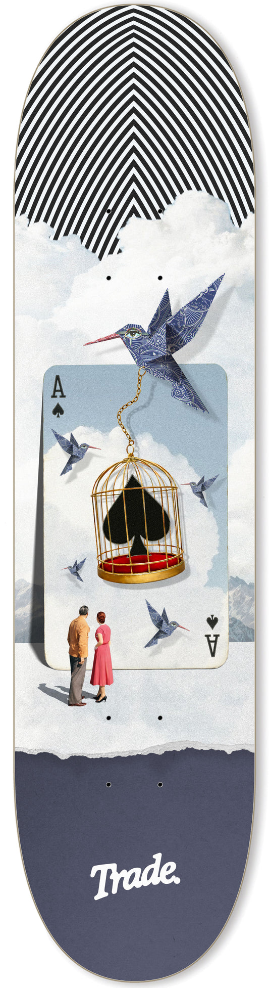 Trade "Dealt Cards" Deck